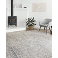 thumbnail image 1 of Loloi II Lucia Oriental Grey / Sunset Area Rug, 1 of 6