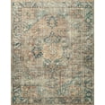 thumbnail image 1 of Loloi MARGOT MAT-02 TERRACOTTA / LAGOON 5'-0" x 7'-6", 1 of 11