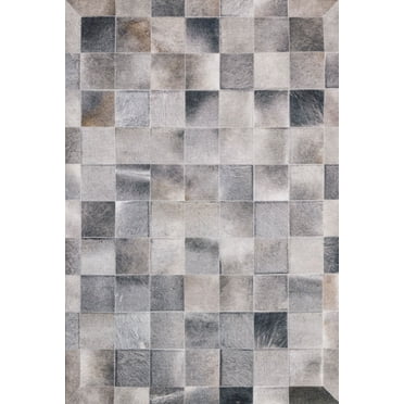 Loloi II Maddox MAD-06 Charcoal / Grey 1'-6"x1'-6" Sample Swatch