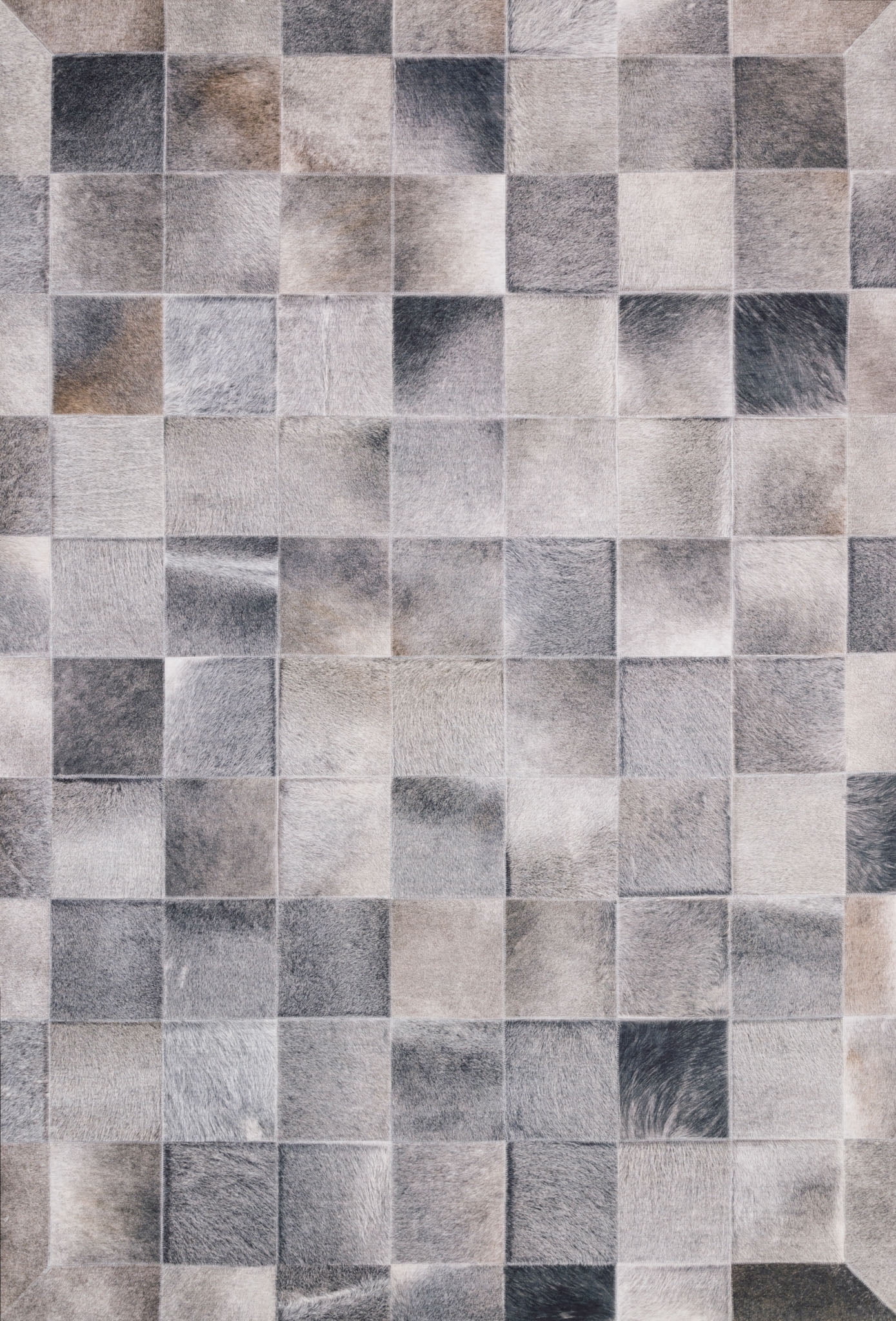 Loloi Maddox MAD-06 Charcoal / Grey 3'-6"x5'-6" Area Rug