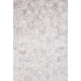 thumbnail image 1 of Loloi II Maddox MAD-07 Lt Grey / Ivory 3'-6"x5'-6" Area Rug, 1 of 5