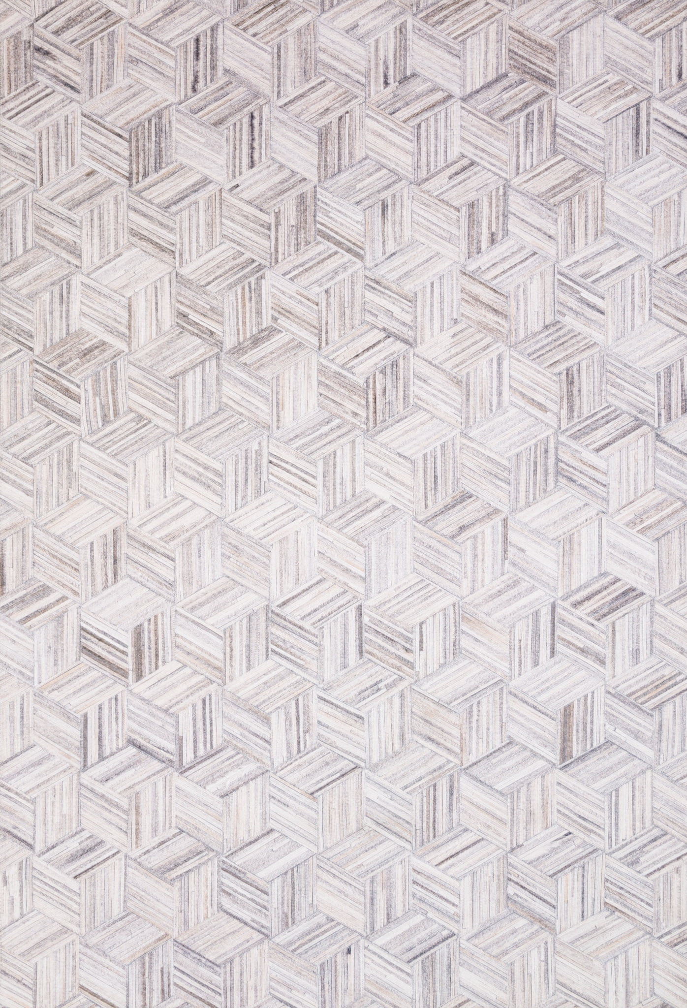 Loloi Maddox MAD-07 Lt Grey / Ivory 7'-6"x9'-6" Area Rug