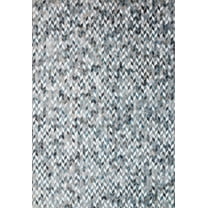 Loloi II Maddox MAD-08 Ocean / Grey 1'-6"x1'-6" Sample Swatch