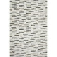 thumbnail image 1 of Loloi II Maddox Printed Cowhide Patchwork Ivory / Grey Area Rug, 1 of 2
