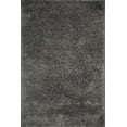 thumbnail image 1 of Loloi II Mila Shag Solid Charcoal Area Rug, 1 of 5