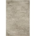 thumbnail image 1 of Loloi Mila Shag Solid Grey Area Rug, 1 of 4