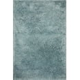 thumbnail image 1 of Loloi Mila Shag Solid Spa Area Rug, 1 of 5