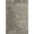 thumbnail image 1 of Loloi II Mila Shag Solid Taupe Area Rug, 1 of 5