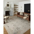 thumbnail image 1 of Loloi Monroe Natural / Multi 5'-3" x 7'-9" Area Rug, 1 of 8