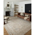 thumbnail image 1 of Loloi Monroe Sand / Sunrise 5'-3" x 7'-9" Area Rug, 1 of 8