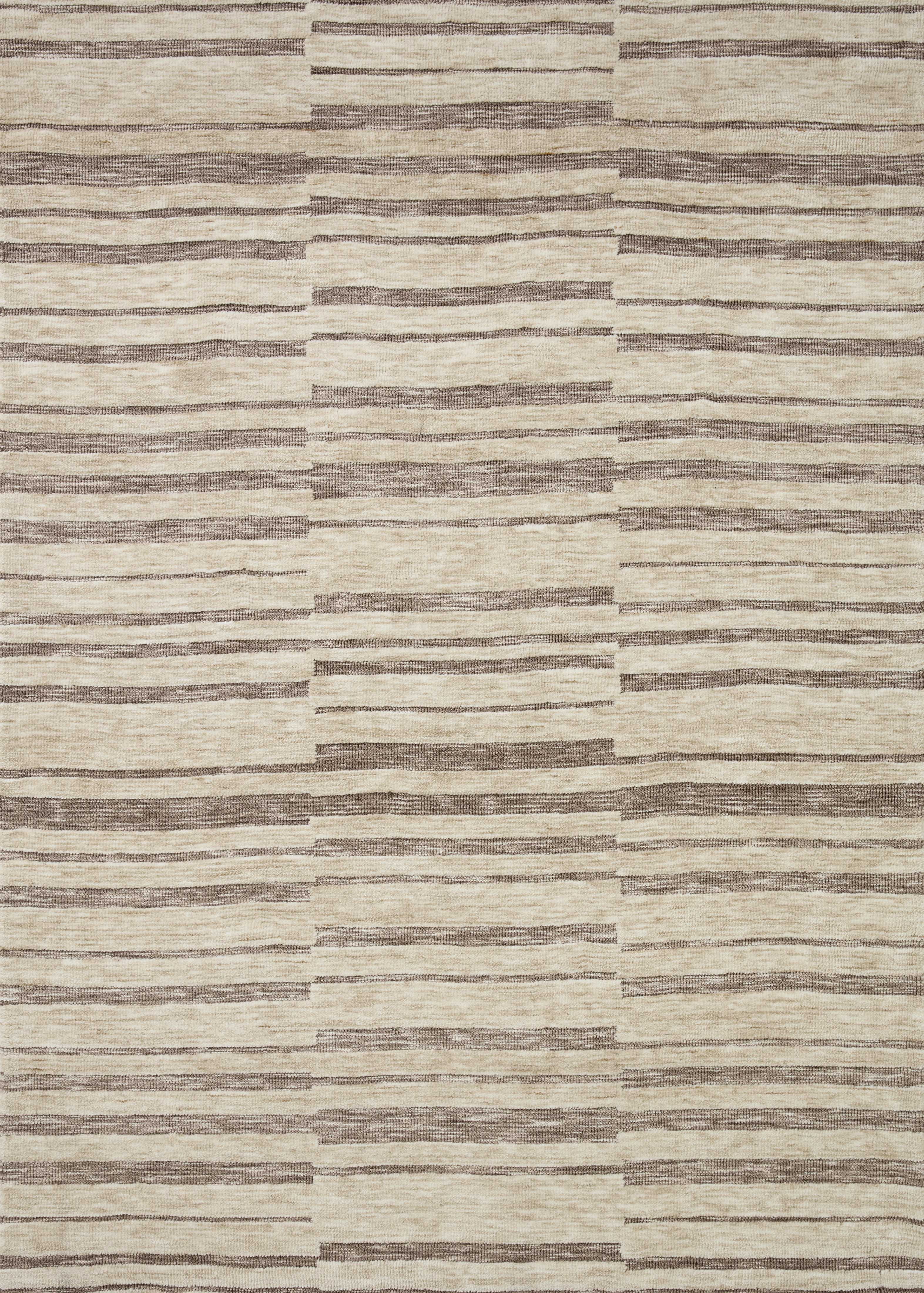 Loloi Neda Abstract Area Rug, 60 in x 90 in