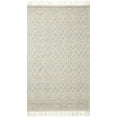 thumbnail image 1 of Loloi Noelle Ivory / Blue Geometric Area Rug 5'-0" x 8'-0", 1 of 4