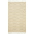 thumbnail image 1 of Loloi Noelle Ivory / Gold Geometric Area Rug 4'-0" x 6'-0", 1 of 5