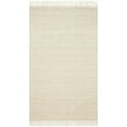 thumbnail image 1 of Loloi II Noelle Ivory / Ivory Geometric Area Rug 4'-0" x 6'-0", 1 of 5