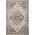 thumbnail image 1 of Loloi II Nour Oriental Stone / Multi Area Rug, 1 of 5