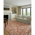 thumbnail image 1 of Loloi Odette Rust / Ivory 11'-2" x 15'-7" Area Rug, 1 of 7