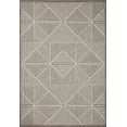 thumbnail image 1 of Indoor Outdoor Loloi Rainier Natural / Ivory 9'-2" x 12'-2" Area Rug, 1 of 6