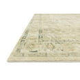 thumbnail image 1 of Loloi Rosette Sand / Ivory 2'-6" x 7'-6" Runner Rug, 1 of 7