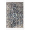 thumbnail image 1 of Loloi Samra SAM-02 Grey / Multi Oriental Area Rug 5'-3" x 7'-9", 1 of 6