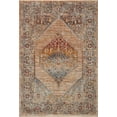 thumbnail image 1 of Loloi Sorrento Multi / Sunset 7'-10" x 7'-10" Round Area Rug, 1 of 7
