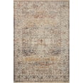 thumbnail image 1 of Loloi II Sorrento Natural / Multi 11'-6" x 15'-7" Area Rug, 1 of 7