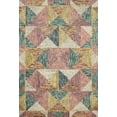 thumbnail image 1 of Loloi Spectrum Geometric Silver / Fiesta Area Rug, 1 of 7