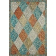 thumbnail image 1 of Loloi Spectrum Geometric Sunset / Ocean Area Rug, 1 of 8