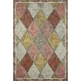 thumbnail image 1 of Loloi Spectrum Geometric Turquoise / Fiesta Area Rug, 1 of 6