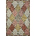 thumbnail image 1 of Loloi Spectrum Geometric Turquoise / Fiesta Area Rug, 1 of 8