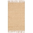 thumbnail image 1 of Loloi Village Collection Natural 2'3" x 3'9" Area Rug, 1 of 2