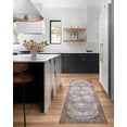 thumbnail image 1 of Loloi Wynter Red / Multi 2'-6" x 7'-6" Runner Rug, 1 of 6