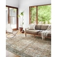 thumbnail image 1 of Loloi II Wynter WYN-02 Auburn / Multi Oriental Area Rug 3'-6" x 5'-6", 1 of 10