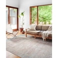 thumbnail image 1 of Loloi II Wynter WYN-04 Red / Teal Oriental Area Rug 2'-3" x 3'-9", 1 of 6