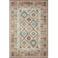 thumbnail image 1 of Turkish & Persian Kilim-Style Zion Ivory, Multi 7-6" x 9-6" Area Rug, 1 of 8