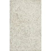 Loloi Ziva Contemporary Neutral Area Rug