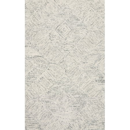 Loloi Ziva Contemporary Sky Area Rug