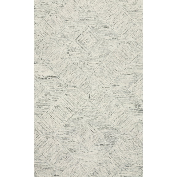 Loloi II Ziva Contemporary Sky Area Rug