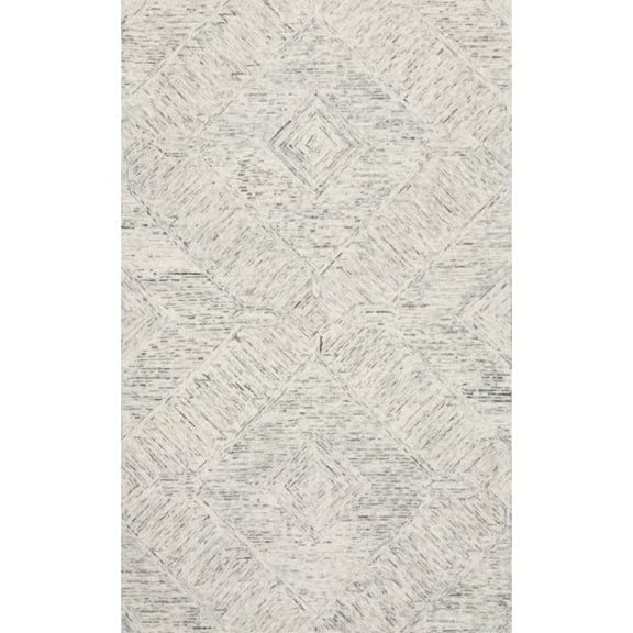 Loloi Ziva Contemporary Sky Area Rug