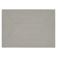 thumbnail image 1 of Loloi Rugs In / Out 01GY00 Indoor / Outdoor Hand Braided Polypropylene Area Rug, 1 of 6