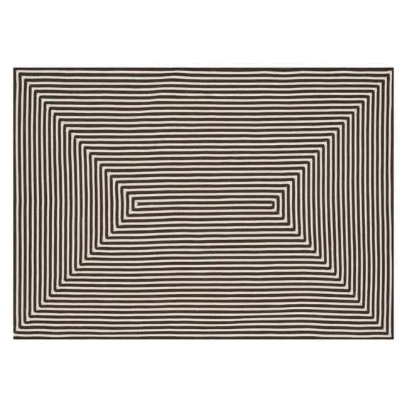 Loloi Rugs In / Out 01BR00 Indoor / Outdoor Hand Braided Polypropylene Area Rug