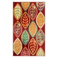 thumbnail image 1 of Loloi Rugs ISBEHIS04REML1726 1 ft. 7 in. x 2 ft. 6 in. Isabelle Rectangular Shape Power Loomed Area Rug, Red and Multi, 1 of 3