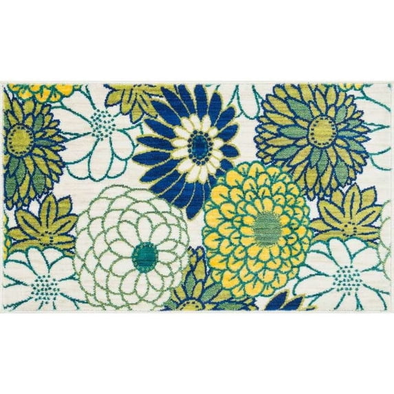 Loloi Isabelle IS-05 Rug 3' Ivory Round