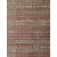 thumbnail image 1 of Loloi Javari Steel / Sunrise Power Loomed Area Rug, 12' x 15', for Living Room, 1 of 2