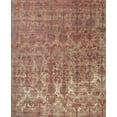 thumbnail image 1 of Loloi Javari Drizzle / Berry Power Loomed Area Rug, 9'-6" x 12'-6", 1 of 2