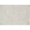 thumbnail image 1 of Loloi Kendall 2'3" x 3'9" Shag Rug in Silver, 1 of 2