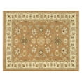thumbnail image 1 of Loloi Laurent 9'6" x 13'6" Hand Knotted Wool Rug in Adobe and Gravel, 1 of 2