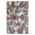 thumbnail image 1 of Loloi Madeline MZ-22-Fuchsia-Multi-52x77 Area Rug, 1 of 2