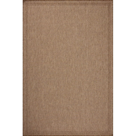 Loloi Merrick Natural / Oatmeal 5' x 7'-7" Area Rug