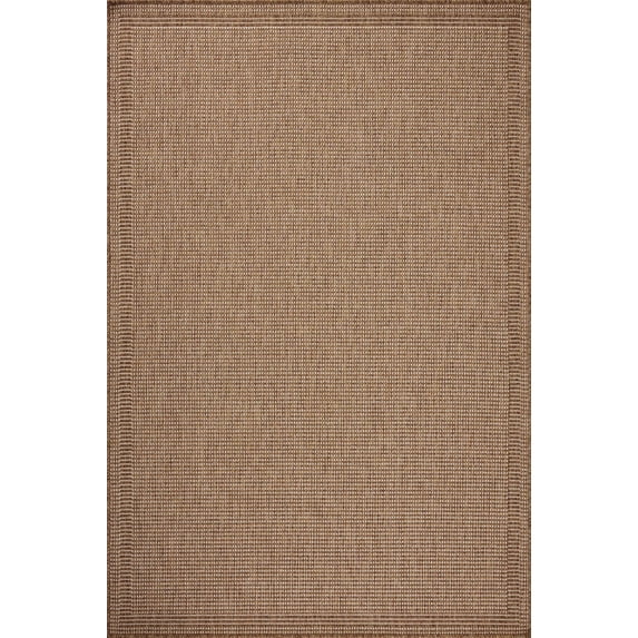 Loloi Merrick Natural / Oatmeal 5' x 7'-7" Area Rug