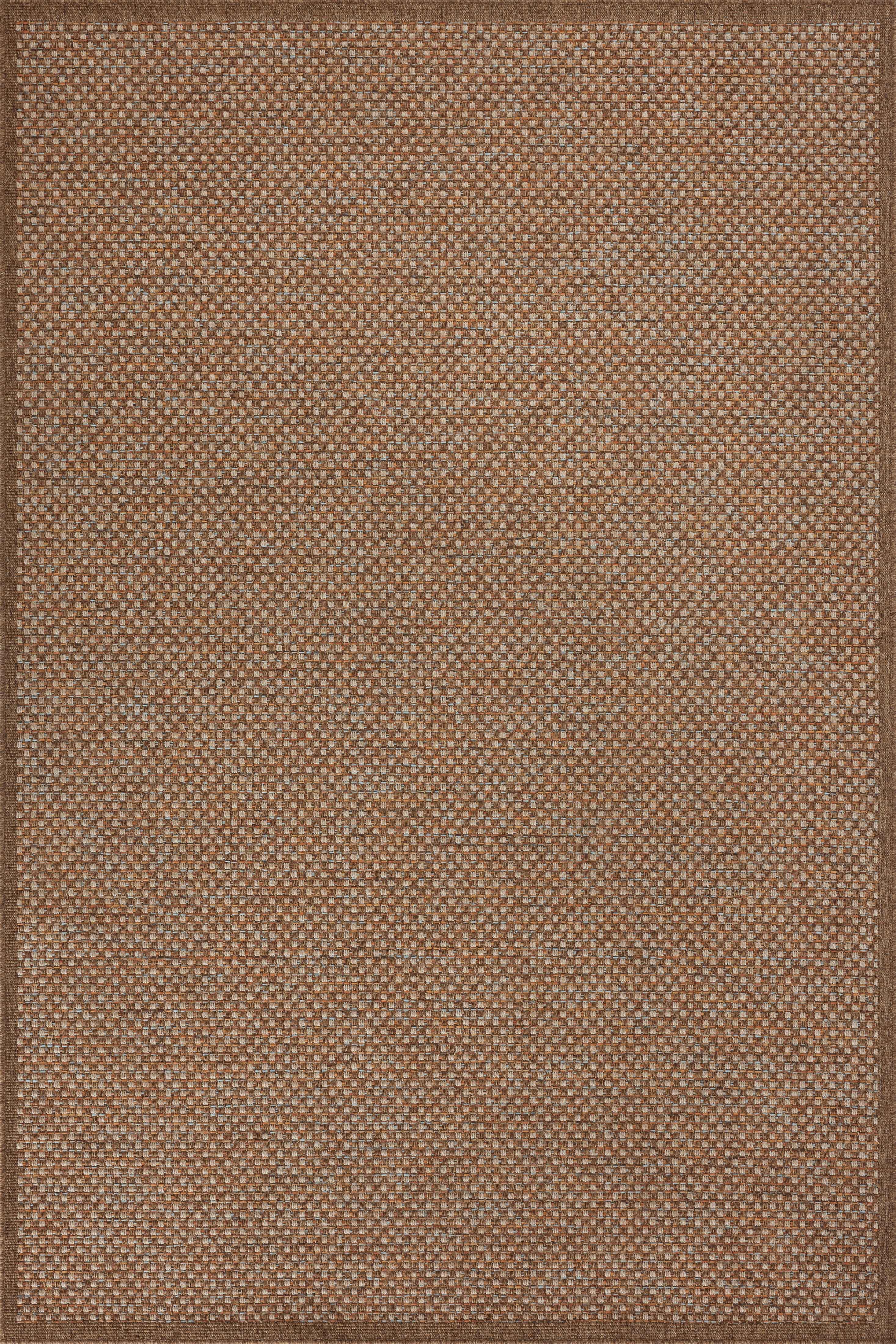 Loloi Merrick Natural / Sunrise 5' x 7'-7" Area Rug